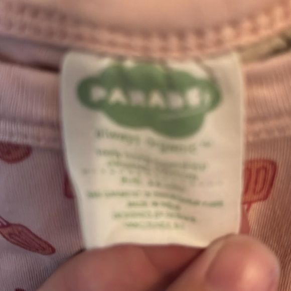 Popsicle Romper - Picture 2 of 2